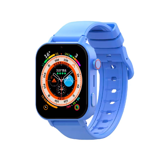 Wonlex Kids Watch 4G, CT20 Mini, Blue
