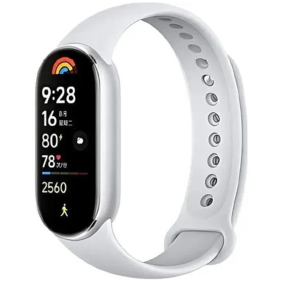Xiaomi Smart Band 9 Glacier Silver