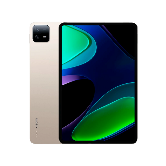 Xiaomi Pad 6 6/128GB Gold