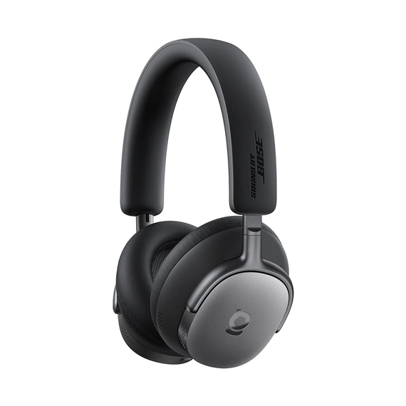 Baseus x Bose Wireless Over-Ear Headphones, Noise Cancelling, Inspire XH1, Cosmic Black, 2 image