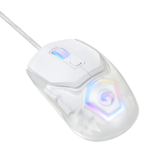Marvo Mouse Fit Lite G1, White, 2 image