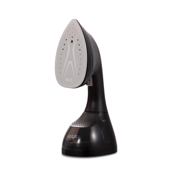 Raf Electric Steam Iron R.18001, 1600W, Black
