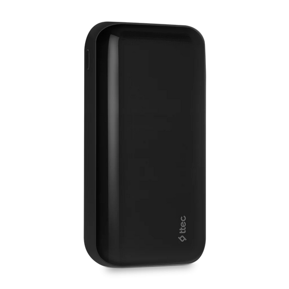 ttec Powerbank 30.000 mAh ReCharger Ultra, Black