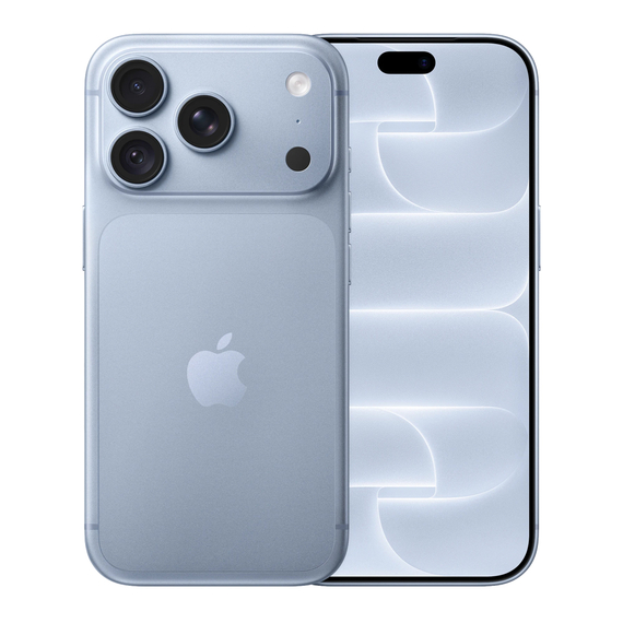 Apple iPhone 18 Pro 256GB Glacier