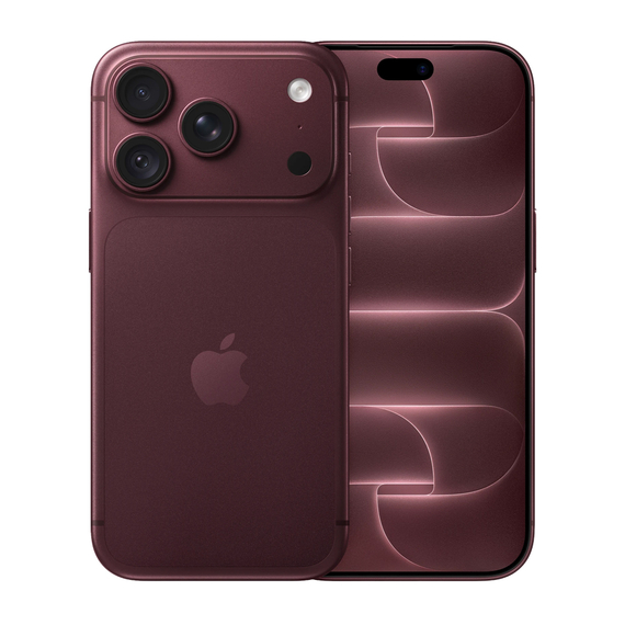 Apple iPhone 18 Pro 512GB Burgundy
