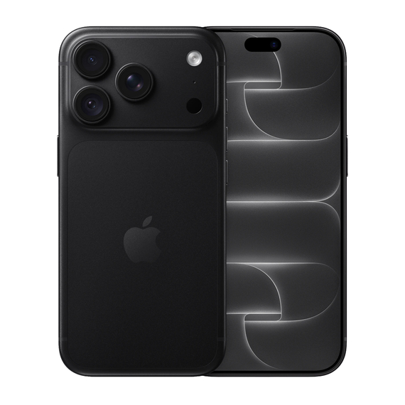 Apple iPhone 18 Pro 256GB Black