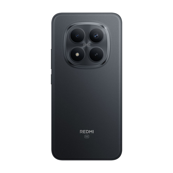 Xiaomi Redmi Note 15 Pro + 5G 12/512GB Black, 3 image