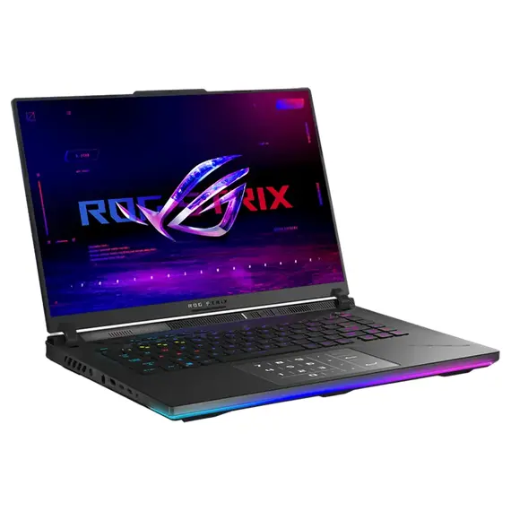 Laptop ASUS ROG Strix SCAR 16, 16.0" Black (G634JY) / Intel Core i9-13980HX / 32GB / 2TB SSD, 5 image