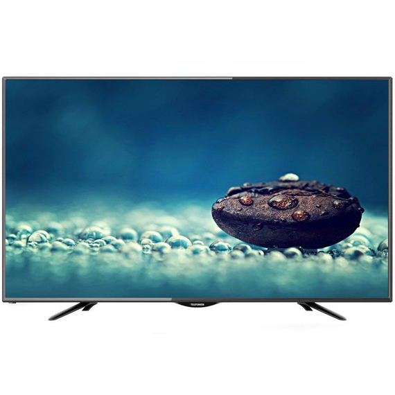 43" LED TV Telefunken 43FAE5610, Black