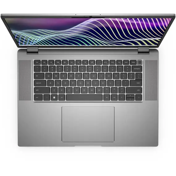 Laptop Dell Latitude 7640, 16.0" Grey / Intel Core i7-1365U / 16GB / 512GB SSD, 6 image