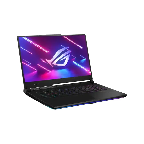 Laptop ASUS ROG Strix SCAR 17, 17.3" Black (G733PYV) / AMD Ryzen 9 7945HX / 32GB / 1TB SSD, 4 image