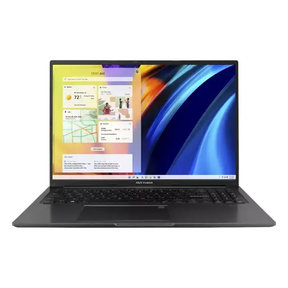 Laptop ASUS Vivobook 16, 16.0" Indie Black (X1605VAP) / Intel Core 7 150U / 16GB / 512GB SSD
