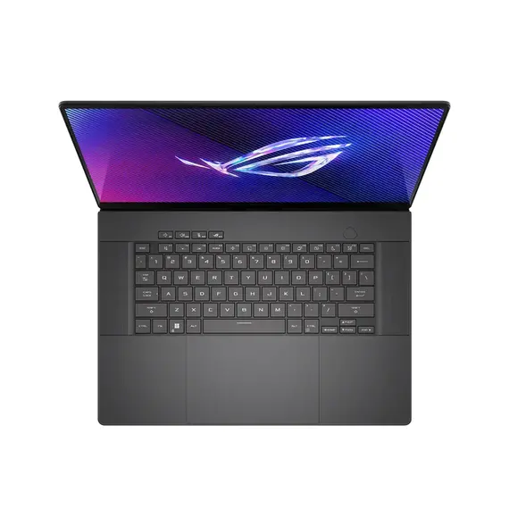 Laptop ASUS ROG Zephyrus G16, 16.0" Eclipse Gray (GU605MI) / Intel Core Ultra 7 155H / 32GB / 2TB SSD, 7 image