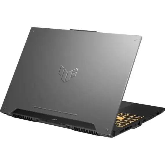 Laptop ASUS TUF Gaming A15, 15.6" Jaeger Gray (FX507VV4) / Intel Core i7-13700H / 16GB / 1TB SSD, 8 image