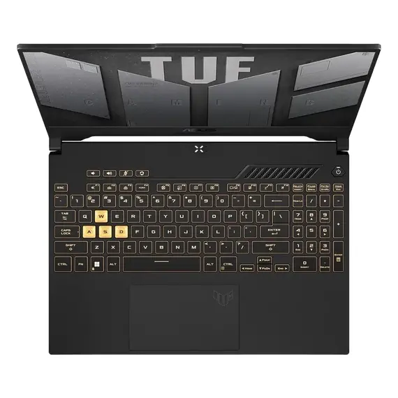 Laptop ASUS TUF Gaming A15, 15.6" Mecha Gray (FX507VV) / Intel Core i7-13620H / 16GB / 1TB SSD, 5 image