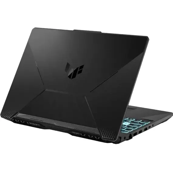Laptop ASUS TUF Gaming A15, 15.6" Graphite Black (FA506NF) / AMD Ryzen 5 7535HS / 16GB / 1TB SSD, 3 image