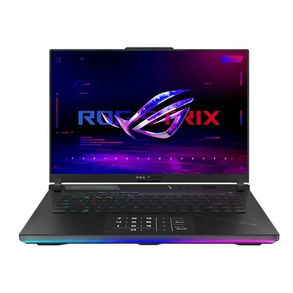 Laptop ASUS ROG Strix SCAR 16, 16.0" Black (G634JY) / Intel Core i9-13980HX / 32GB / 2TB SSD, 7 image