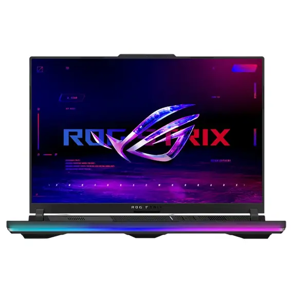 Laptop ASUS ROG Strix SCAR 16, 16.0" Black (G634JY) / Intel Core i9-13980HX / 32GB / 2TB SSD, 2 image