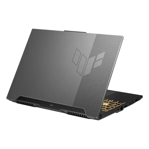 Laptop ASUS TUF Gaming A15, 15.6" Mecha Gray (FX507VV) / Intel Core i7-13620H / 16GB / 1TB SSD, 9 image