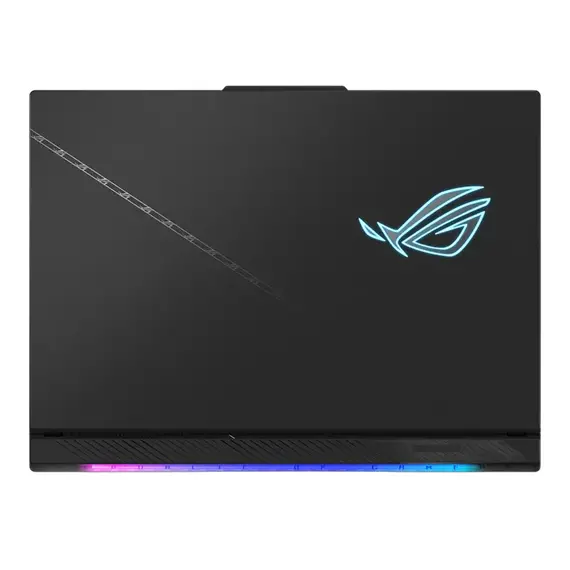 Laptop ASUS ROG Strix SCAR 16, 16.0" Black (G634JY) / Intel Core i9-13980HX / 32GB / 2TB SSD, 9 image