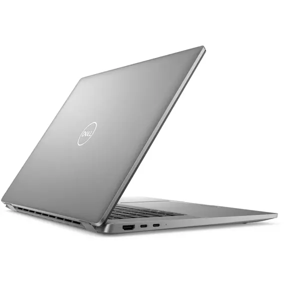 Laptop Dell Latitude 7640, 16.0" Grey / Intel Core i7-1365U / 16GB / 512GB SSD, 4 image