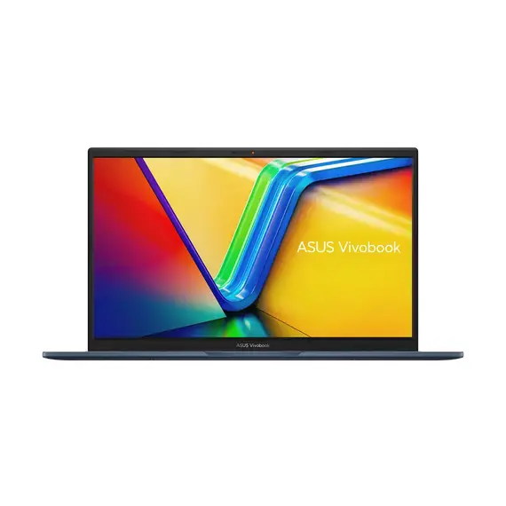 Laptop ASUS Vivobook 15, 15.6" Quiet Blue (X1502ZA) / Intel Core i7-12700H / 16GB / 512GB SSD