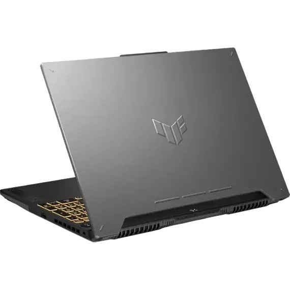 Laptop ASUS TUF Gaming A15, 15.6" Jaeger Gray (FX507VV4) / Intel Core i7-13700H / 16GB / 1TB SSD, 10 image