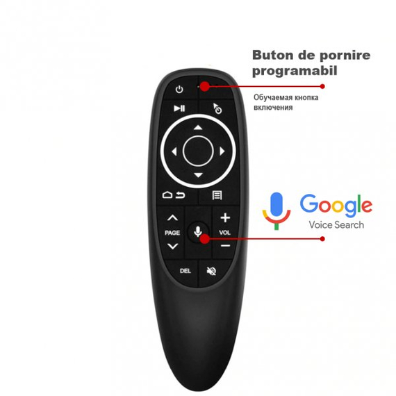 Telecomanda Air Mouse Aero