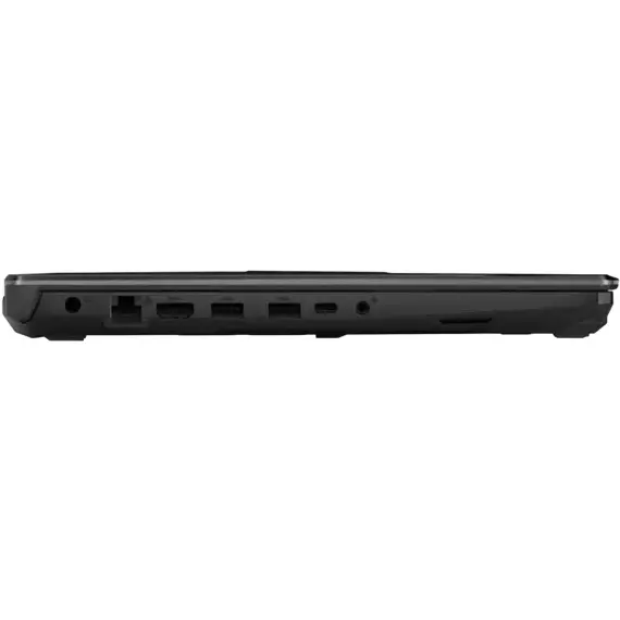 Laptop ASUS TUF Gaming A15, 15.6" Graphite Black (FA506NF) / AMD Ryzen 5 7535HS / 16GB / 1TB SSD, 4 image