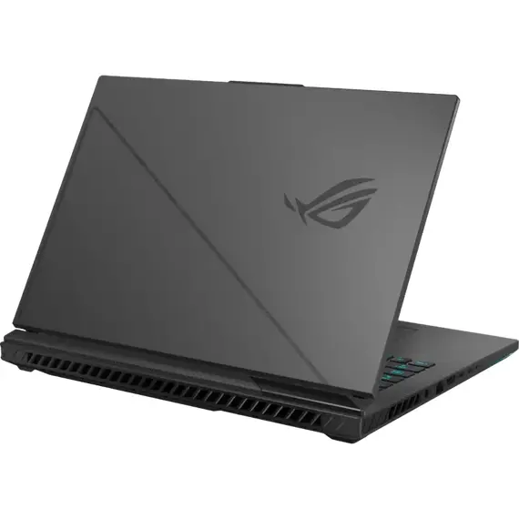 Laptop ASUS ROG Strix G18, 18.0" Eclipse Gray (G814JV) / Intel Core i7-13650HX / 16GB / 1TB SSD, 3 image