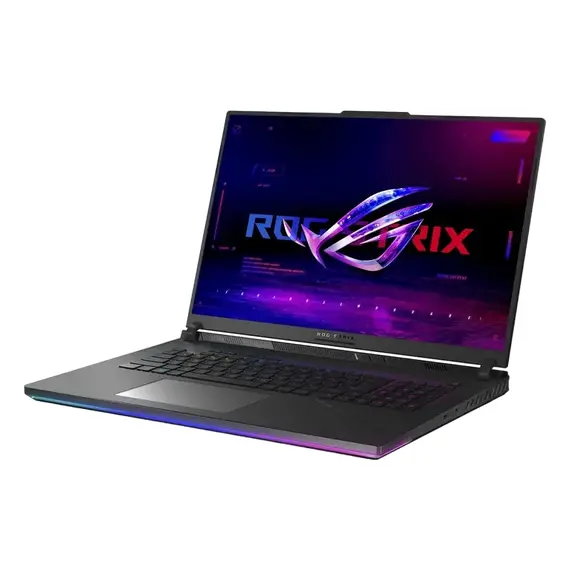 Laptop ASUS ROG Strix SCAR 18, 18.0" Black (G834JZR) / Intel Core i9-14900HX / 32GB / 1TB SSD, 4 image