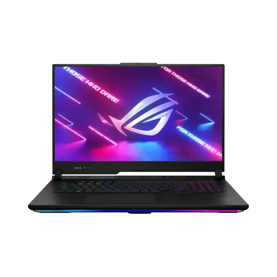 Laptop ASUS ROG Strix SCAR 17, 17.3" Black (G733PYV) / AMD Ryzen 9 7945HX / 32GB / 1TB SSD, 6 image