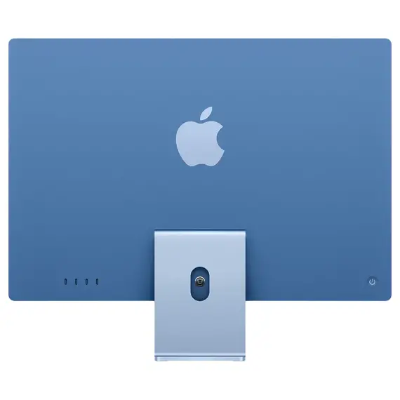 All-in-One Apple iMac 24" (MWV13RU/A) / Apple M4 (10C/10G) / 16GB / 256GB / Blue, 7 image