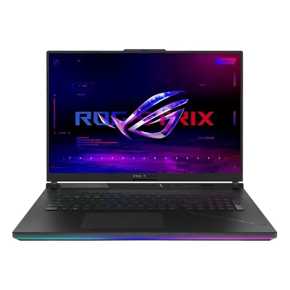 Laptop ASUS ROG Strix SCAR 18, 18.0" Black (G834JZR) / Intel Core i9-14900HX / 32GB / 1TB SSD