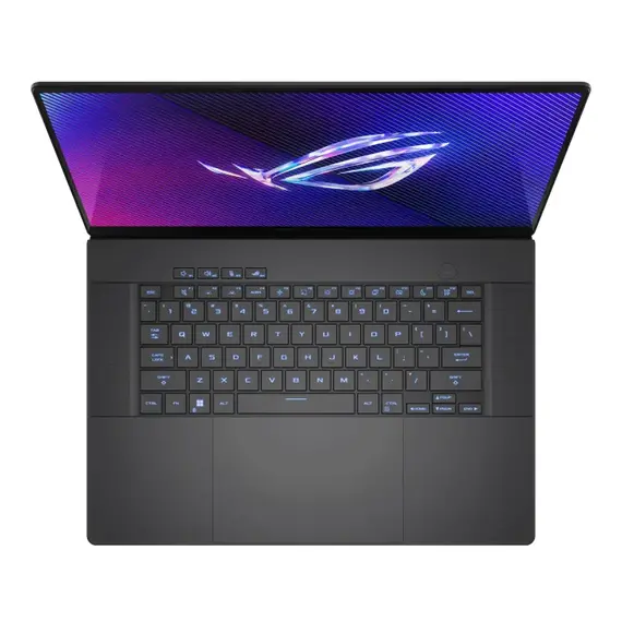 Laptop ASUS ROG Zephyrus G16 OLED, 16.0" Eclipse Gray (GU605MV) / Intel Core Ultra 7 155H / 16GB / 1TB SSD, 4 image