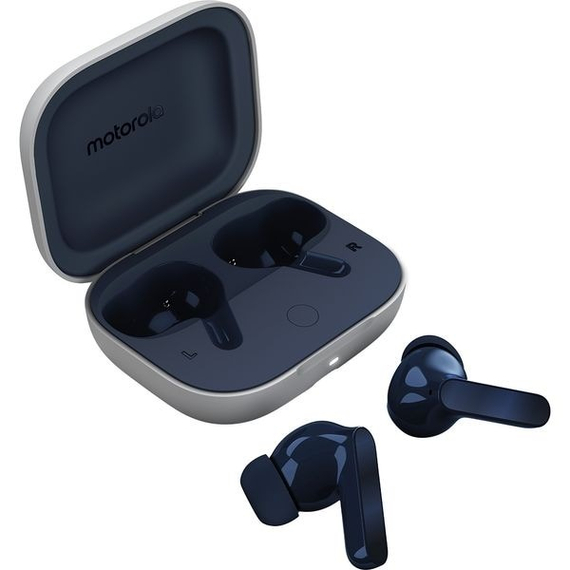 Motorola Moto Buds Starlight Blue