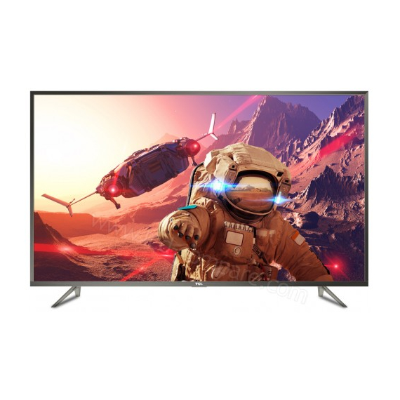 55" LED TV TCL U55P6046, Black