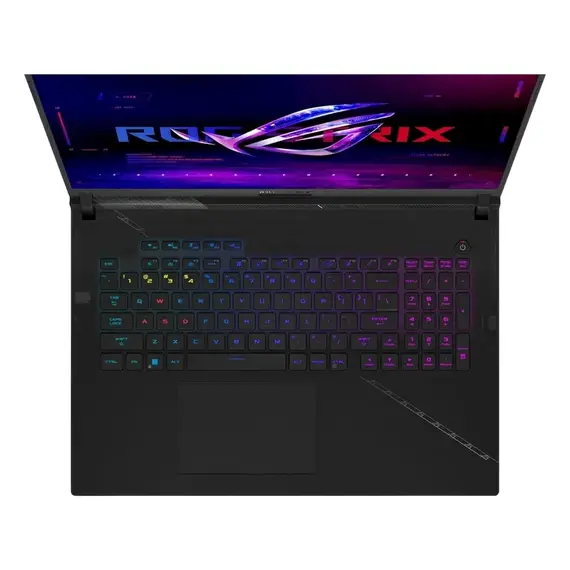 Laptop ASUS ROG Strix SCAR 18, 18.0" Black (G834JZR) / Intel Core i9-14900HX / 32GB / 1TB SSD, 12 image