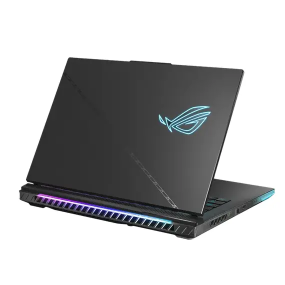 Laptop ASUS ROG Strix SCAR 16, 16.0" Black (G634JY) / Intel Core i9-13980HX / 32GB / 2TB SSD, 3 image