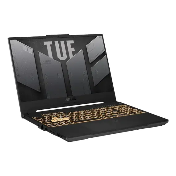 Laptop ASUS TUF Gaming A15, 15.6" Mecha Gray (FX507VV) / Intel Core i7-13620H / 16GB / 1TB SSD, 3 image