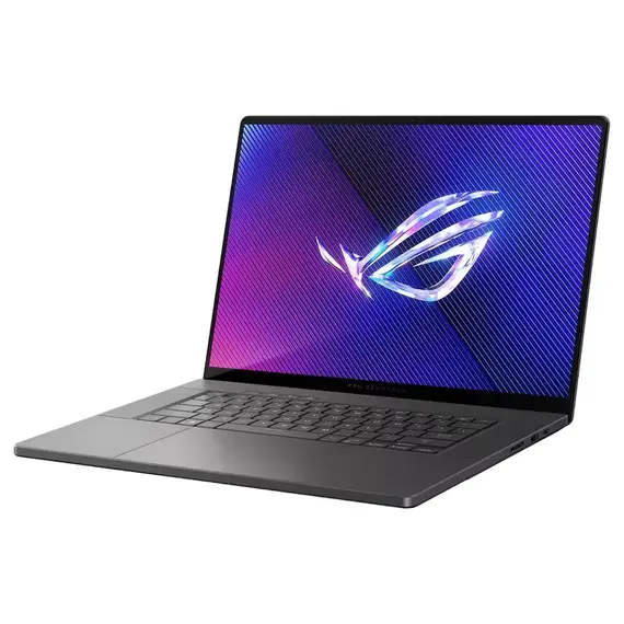 Laptop ASUS ROG Zephyrus G16, 16.0" Eclipse Gray (GU605MI) / Intel Core Ultra 7 155H / 32GB / 1TB SSD, 5 image