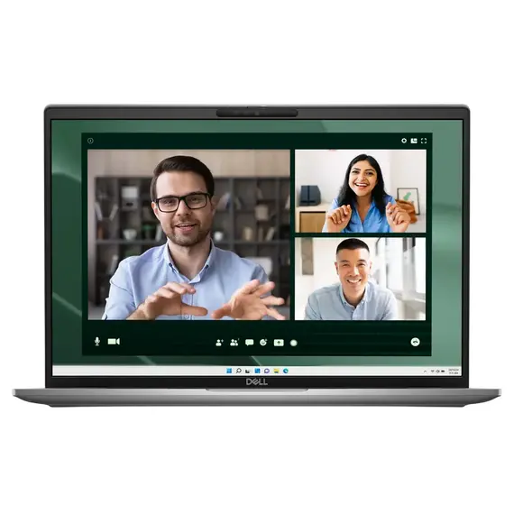 Laptop Dell Latitude 7650, 16.0" Grey / Intel Core Ultra 7 165U / 32GB / 512GB SSD