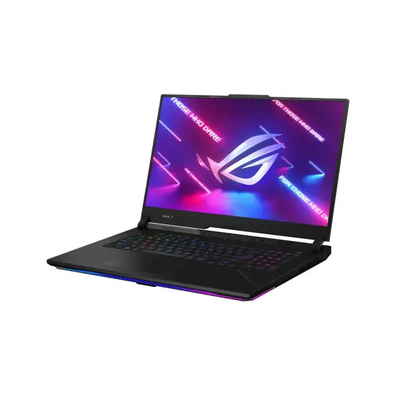 Laptop ASUS ROG Strix SCAR 17, 17.3" Black (G733PYV) / AMD Ryzen 9 7945HX / 32GB / 1TB SSD, 8 image