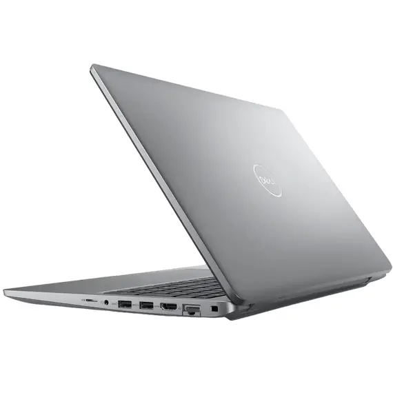 Laptop Dell Latitude 5550, 15.6" Grey / Intel Core Ultra 7 165U / 16GB / 1TB SSD, 6 image