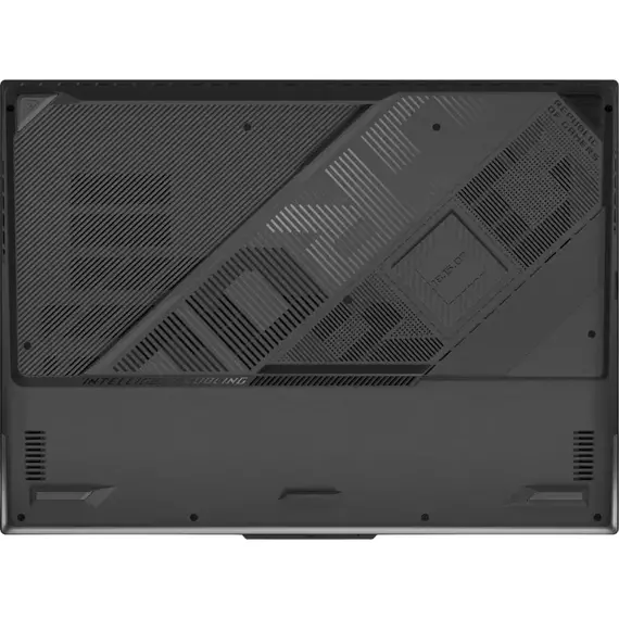 Laptop ASUS ROG Strix G18, 18.0" Eclipse Gray (G814JV) / Intel Core i7-13650HX / 16GB / 1TB SSD, 8 image