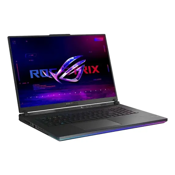 Laptop ASUS ROG Strix SCAR 18, 18.0" Black (G834JZR) / Intel Core i9-14900HX / 32GB / 1TB SSD, 9 image