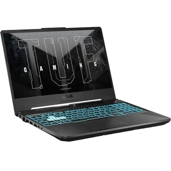 Laptop ASUS TUF Gaming A15, 15.6" Graphite Black (FA506NF) / AMD Ryzen 5 7535HS / 16GB / 1TB SSD, 7 image
