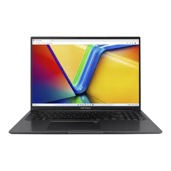 Laptop ASUS Vivobook 16, 16.0" Indie Black (M1605XA) / AMD Ryzen 9 7940HS / 16GB / 1TB SSD, 2 image