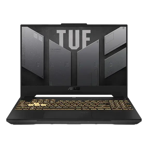 Laptop ASUS TUF Gaming A15, 15.6" Mecha Gray (FX507VV) / Intel Core i7-13620H / 16GB / 1TB SSD