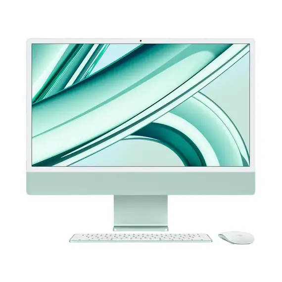 All-in-One Apple iMac 24" (MQRP3RU/A) / Apple M3 (8C/10G) / 8GB / 512GB / Green